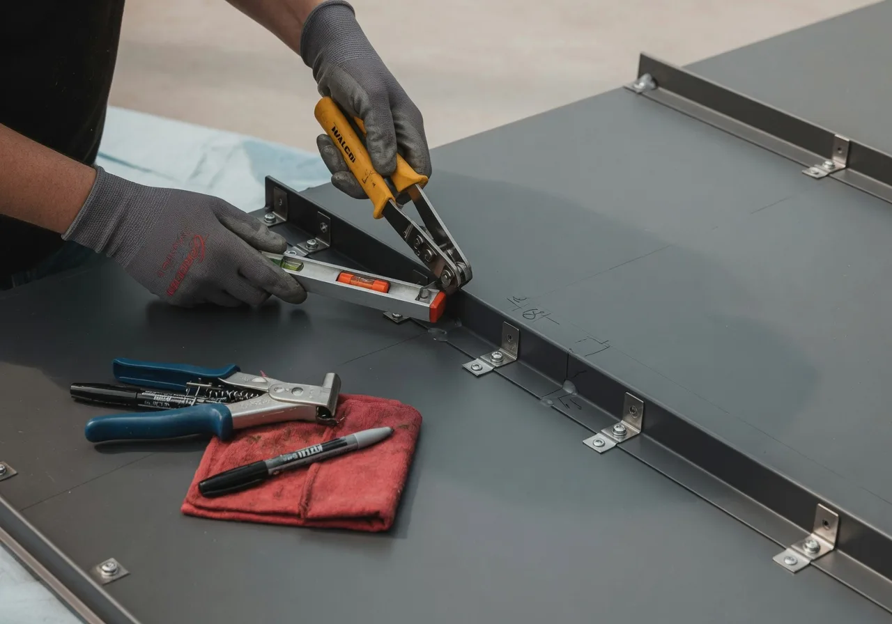 Why choose Metal Roofing Installation in Rebecca, GA